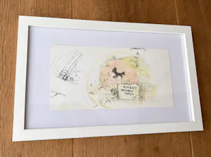 Panamarenko - Artcards en uitnodigingen kopen? Bied vanaf 175!