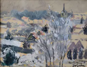 Joseph De Coene - Winter kopen? Bied vanaf 95!