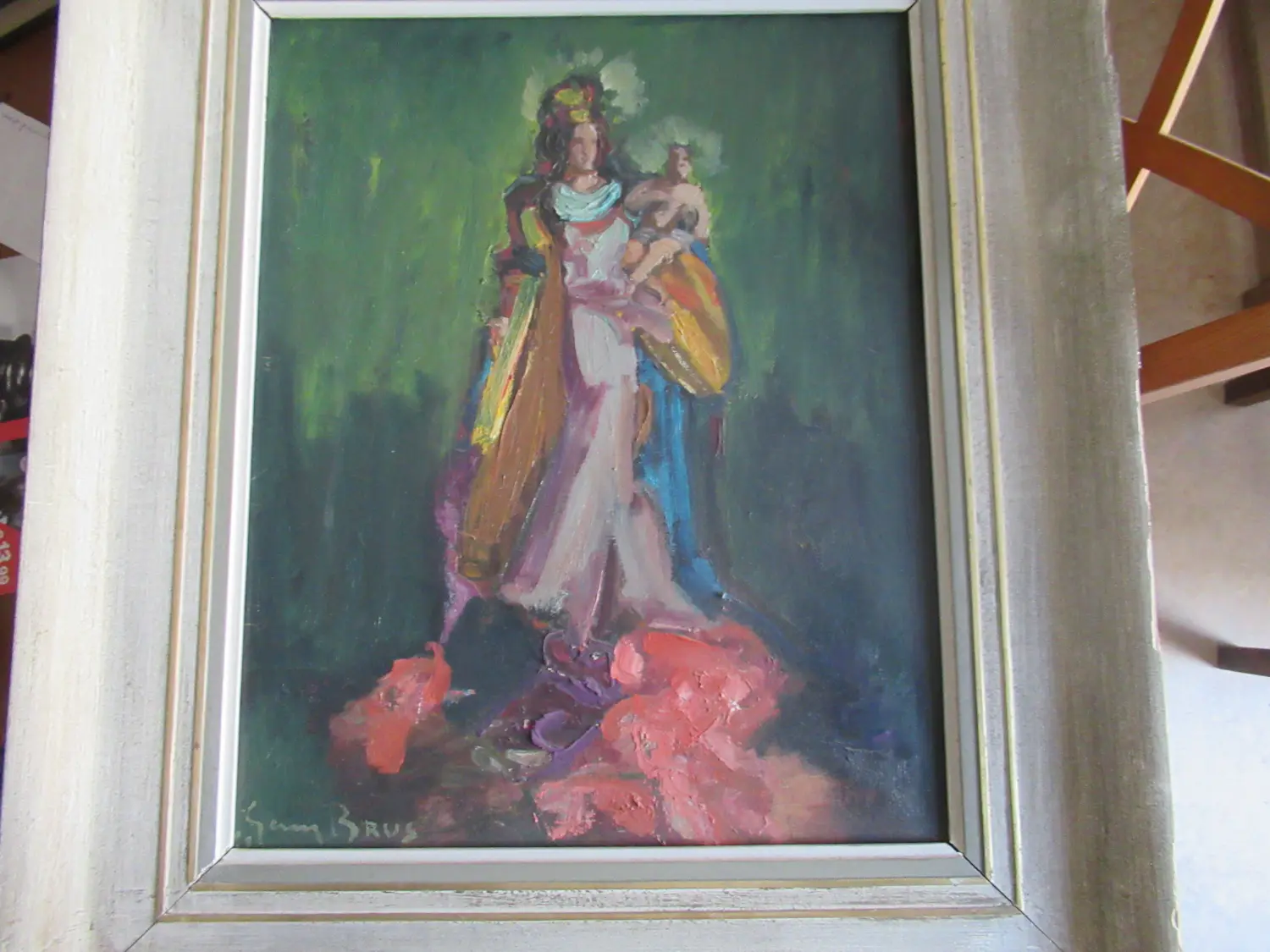 Germaine Brus (1915-2015)