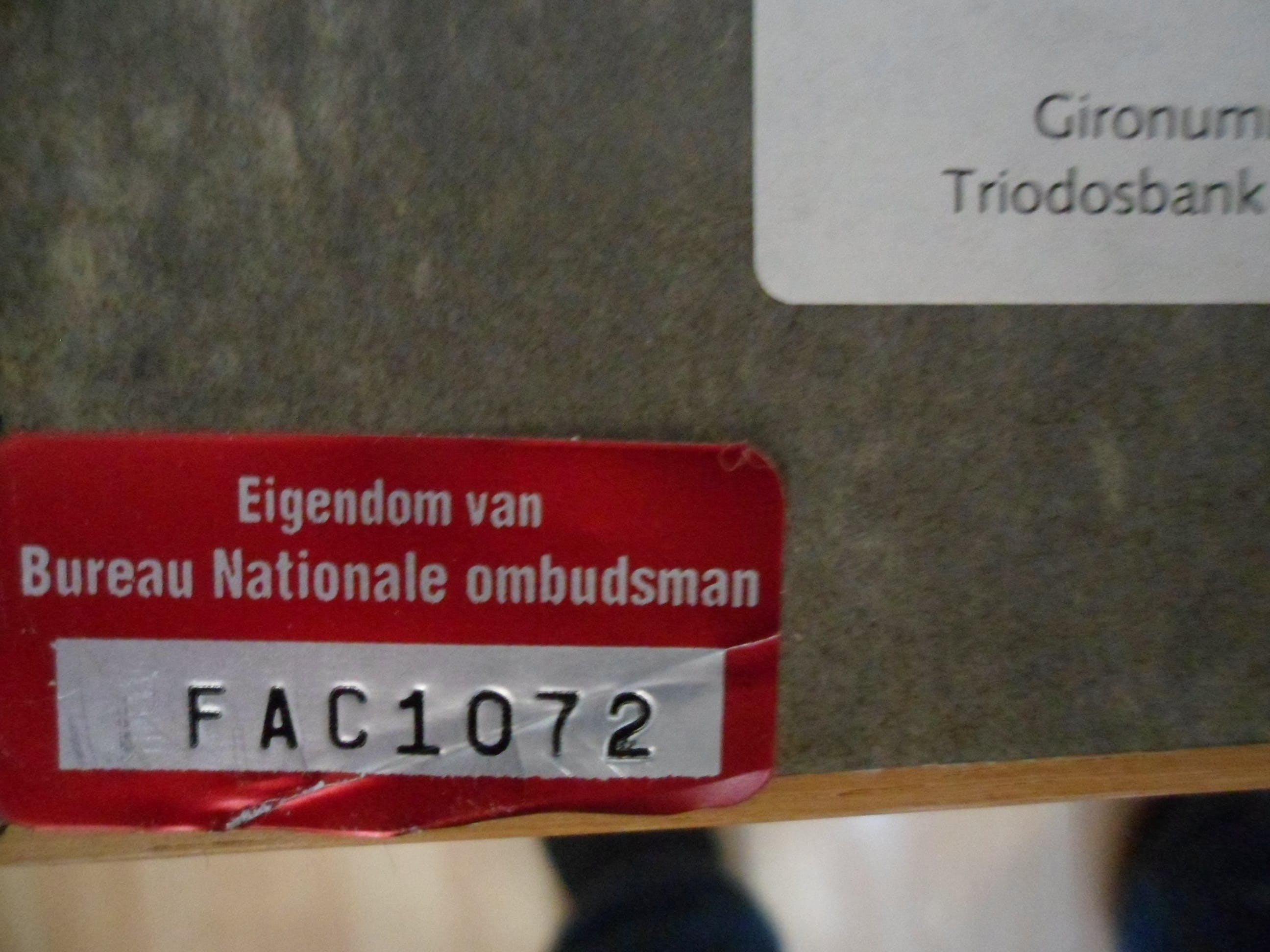 Judith Werdmuller von Elgg - Gemengde techniek op papier, Titel,"Vowel". kopen? Bied vanaf 20!