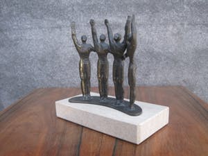 Corry Ammerlaan - Samen 'n team. kopen? Bied vanaf 40!