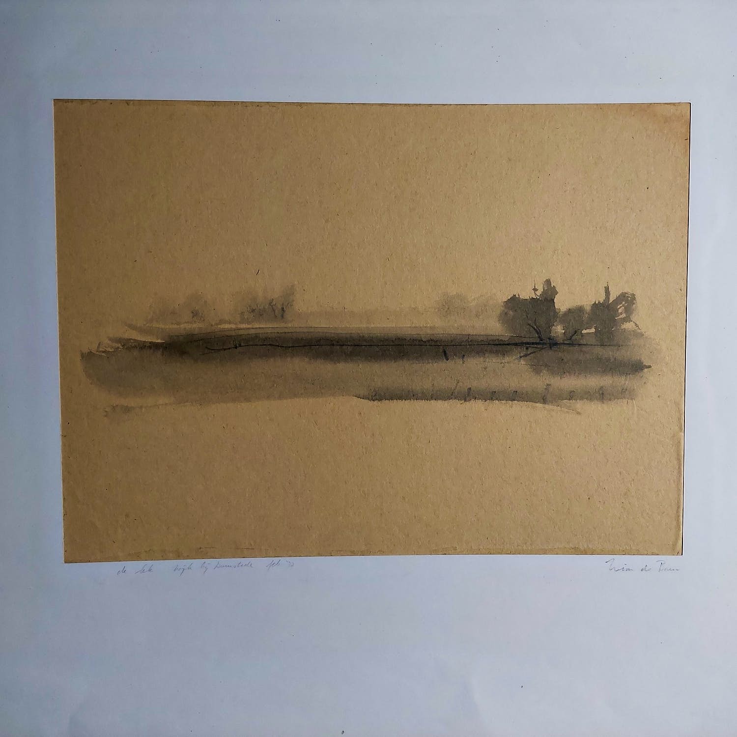 Wim de Bruin - De Lek - Wijk bij Duurstede kopen? Bied vanaf 10!