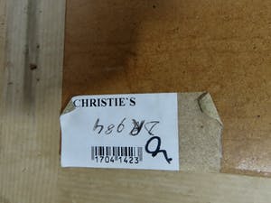 Georges Rouault - Christ au Faubourg kopen? Bied vanaf 175!