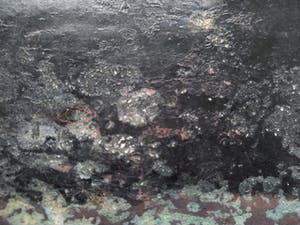 Pieter van Goudzwaard - abstract expressionisme - gemengde techniek kopen? Bied vanaf 75!