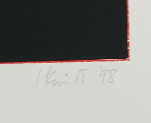 Judith Stolker - + 6 keer onbekend, Lot van 7 stuks grafiek kopen? Bied vanaf 1!