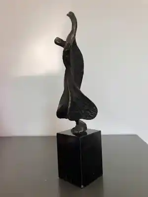 Bernadette Leijdekkers - Danseres verkocht voor € 69!