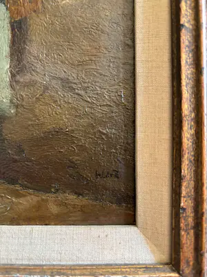 Willem de Zwart - Strandtafreel kopen? Bied vanaf 500!