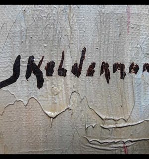 Jan Kelderman - Bloemstilleven kopen? Bied vanaf 60!