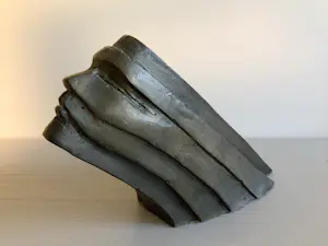 Corry Ammerlaan - Sculptuur “ Wind bride “. zeldzaam kopen? Bied vanaf 89!