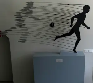 Jeroen Henneman - Sculptuur: L'idée Fixe - 2006 kopen? Bied vanaf 3995!