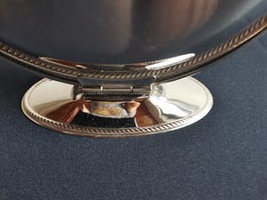 Alessi - Fraaie inklapbare tafel etagére kopen? Bied vanaf 50!