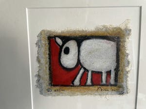 Hans Innemee - Schitterend vierluik Hans Innemee kopen? Bied vanaf 225!