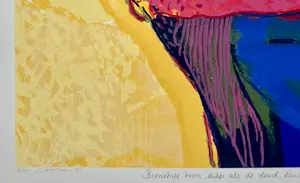 Henk van Vessem - Bronstige bron, diep als de dood, dendert omhoog kopen? Bied vanaf 35!