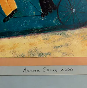 Buy Annora Spence - Tandem? Bid from 49!