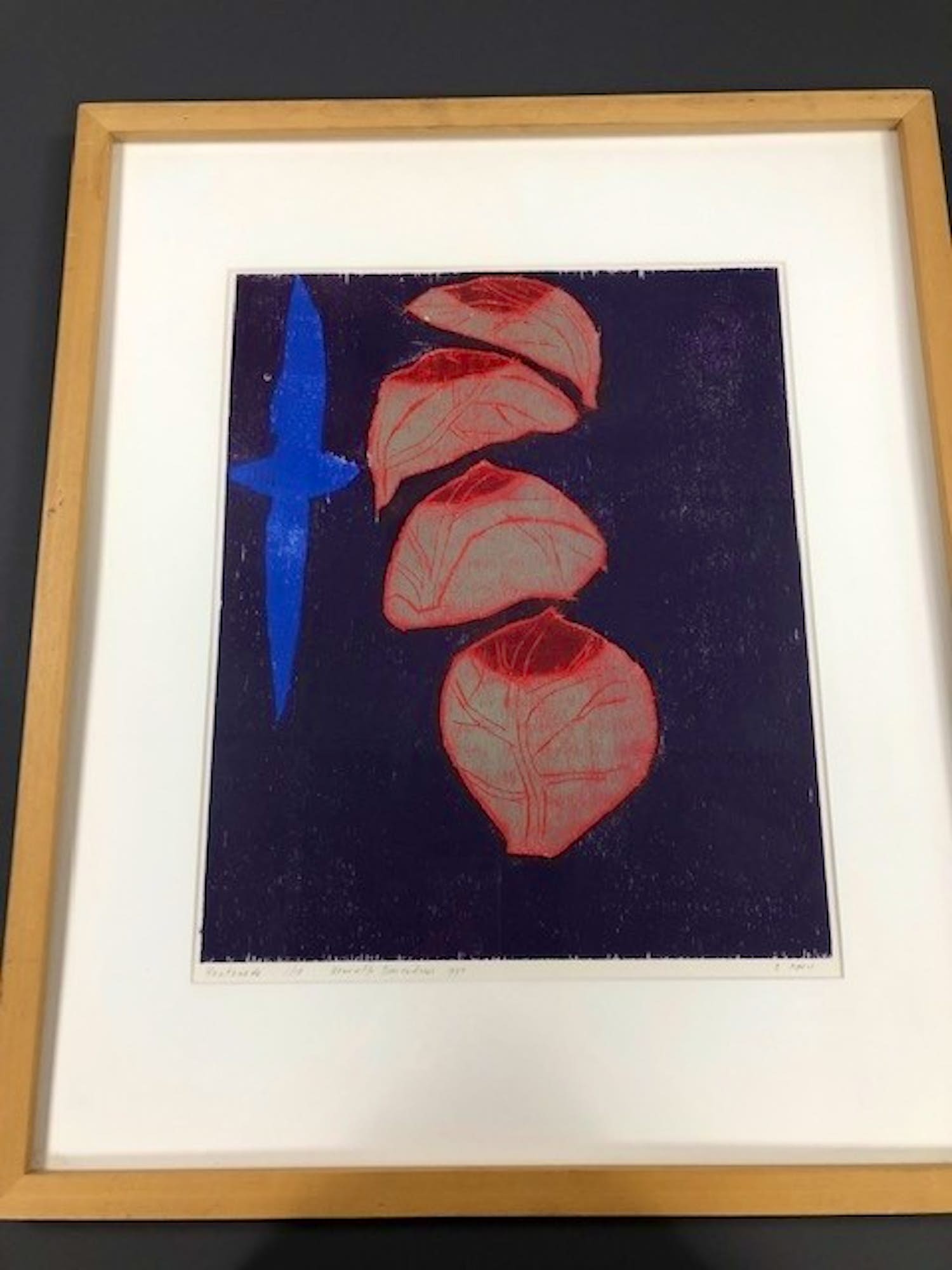 Henriette Boerendans - april verkocht voor € 50!