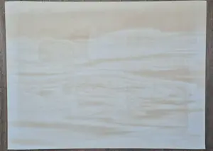 Bram Bogart - Blauw - Zwart handgesigneerde litho 1978 kopen? Bied vanaf 645!