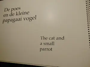 Jan te Wierik - Jan te Wierik boek " Ik houd van snoep " met 4 kleurenlitho's kopen? Bied vanaf 50!