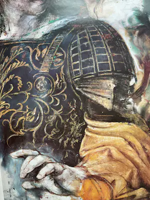 Gerti Bierenbroodspot - Poster van Delaive galerie kopen? Bied vanaf 20!