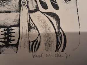 Paul Whistler - godenwereld van morgen kopen? Bied vanaf 20!