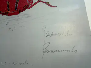 Panamarenko - Wuivende krabben kopen? Bied vanaf 350!