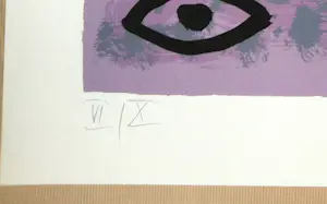 A.R. Penck - Komposition Figuren, Augen usw… kopen? Bied vanaf 1100!