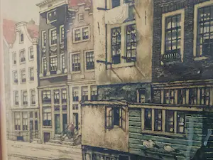 Cornelis Brandenburg - Amsterdam, Kolk kopen? Bied vanaf 59!