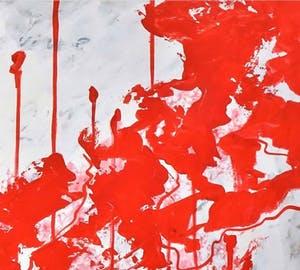 Richard Saint-Amans - Rouge kopen? Bied vanaf 50!