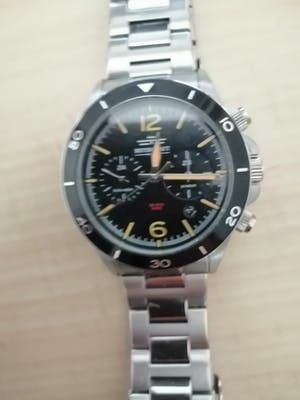 Curiosa - Horloge rotorcraft airboss rc 1201 zgan kopen? Bied vanaf 50!