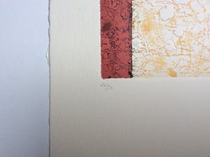 Niet of onleesbaar gesigneerd - Parcelas - kleurenets kopen? Bied vanaf 1!