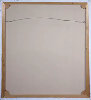 Cobi Nieuwstad - Acryl op doek, Zonder Titel kopen? Bied vanaf 1!