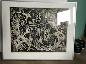 AcheterThomas van der Linden - Catacombes des inconnues? Enchérissez de 100!