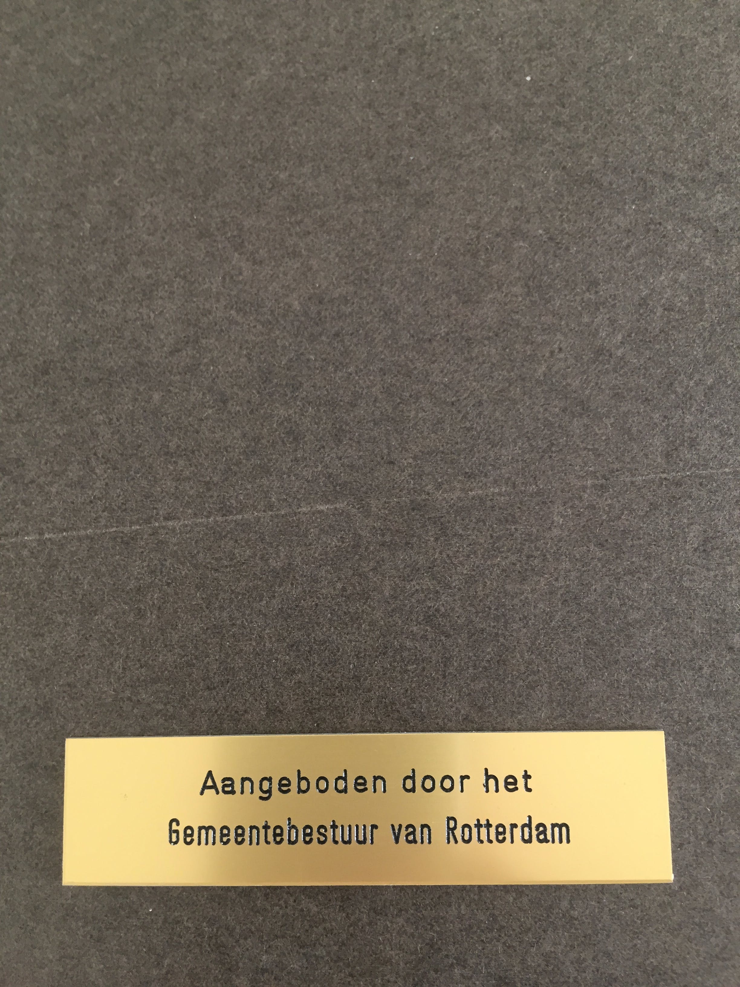 Ciano Siewert - Leuvehaven Rotterdam  kopen? Bied vanaf 40!