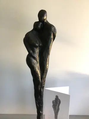 Elly du Clou-Bruggeman - “ Forever in love “ kopen? Bied vanaf 249!