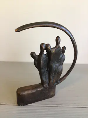 Diana Kortbeek - “ Happy Family “. kopen? Bied vanaf 69!