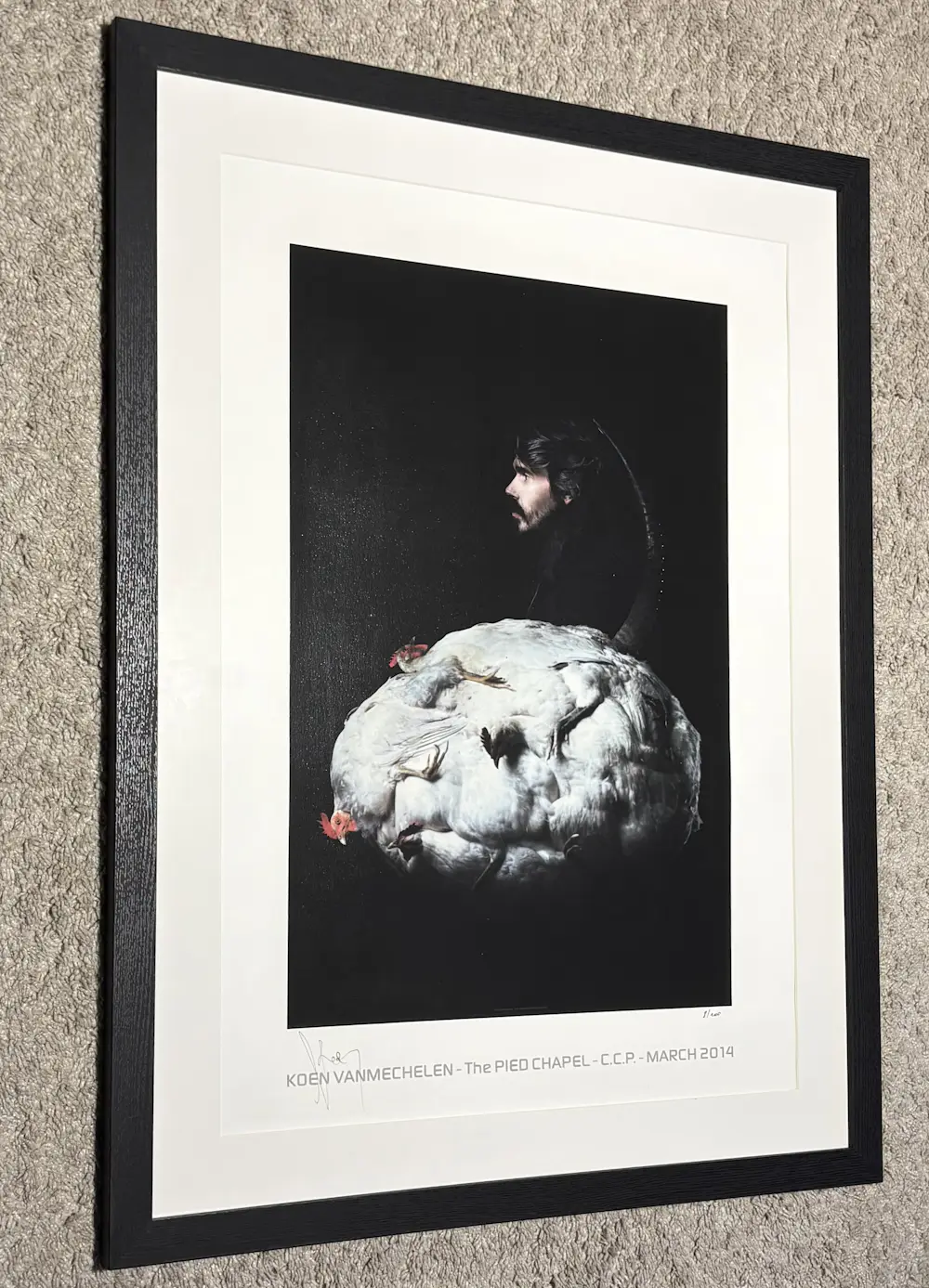 Koen Vanmechelen (1965)