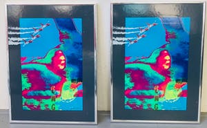 Henk van der Vet - Fokker F16 straaljagers kopen? Bied vanaf 15!