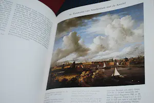 Jacob van Ruisdael - 4 boeken (3 hardcovers) kopen? Bied vanaf 60!