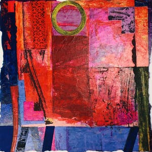 Jos Verwiel - zonder titel kopen? Bied vanaf 75!