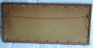 Dirk Harting - Ets , Houtzaagmolen “De Eenhoorn”, Haarlem – gesigneerd & ingelijst – ca 1935 kopen? Bied vanaf 25!