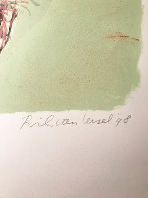 Rik van Iersel - Double Thinking-Head kopen? Bied vanaf 20!