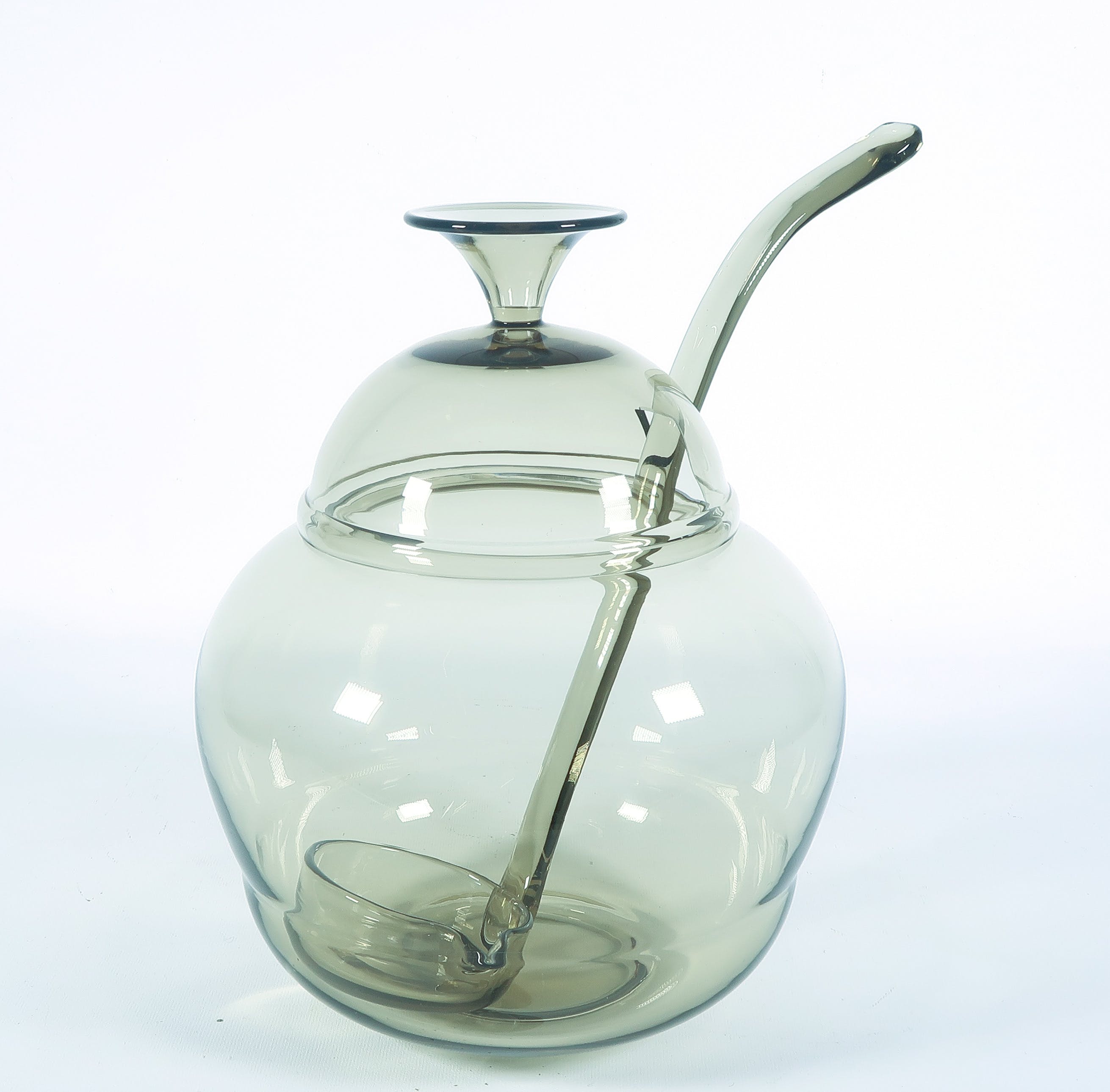 Willem Rozendaal - Glazen Panacee bowlpot kopen? Bied vanaf 20!