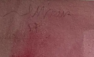 Robert Detheux - Surrealistische Collage und Malerei von 1957 kopen? Bied vanaf 150!