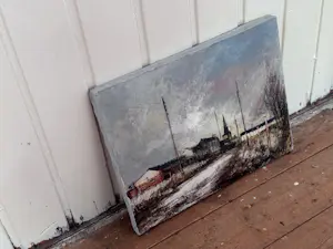 Francois Franc - Arrivée á Froberville kopen? Bied vanaf 50!