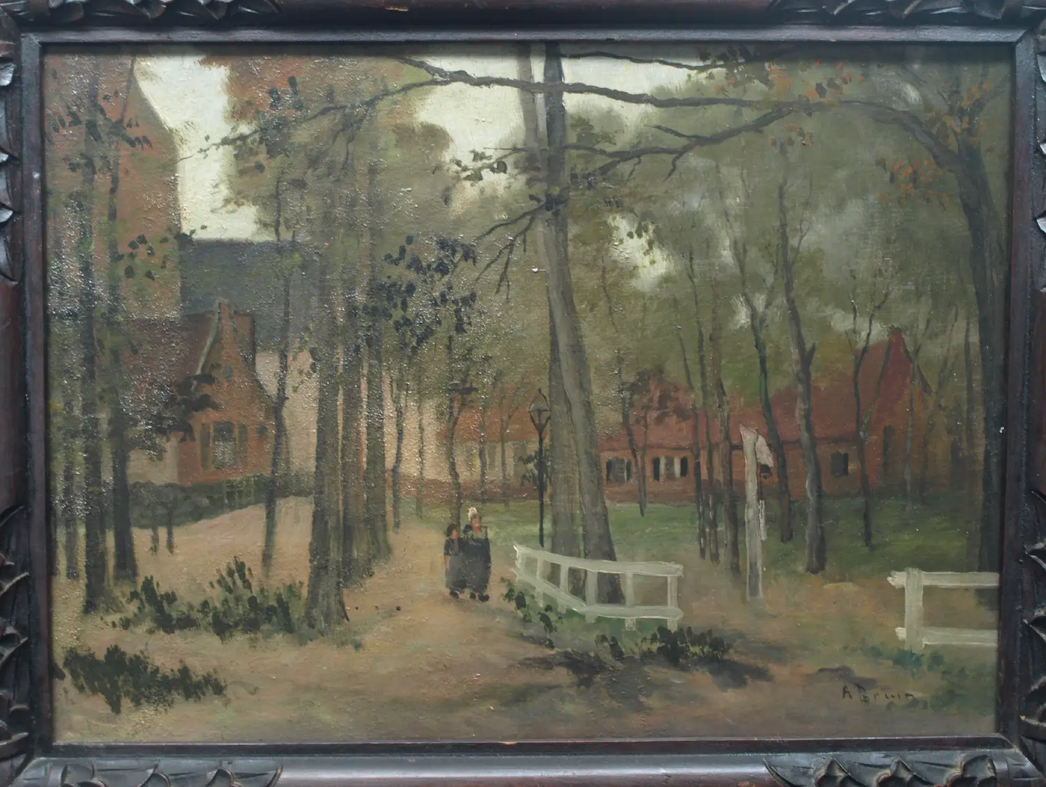 Annie Bruin (1870-1961)