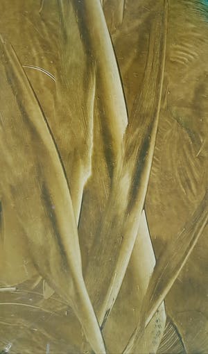 Ans Woldringh - Groot Surealistisch landschap van Ans Woldringh (1926-2006) kopen? Bied vanaf 70!