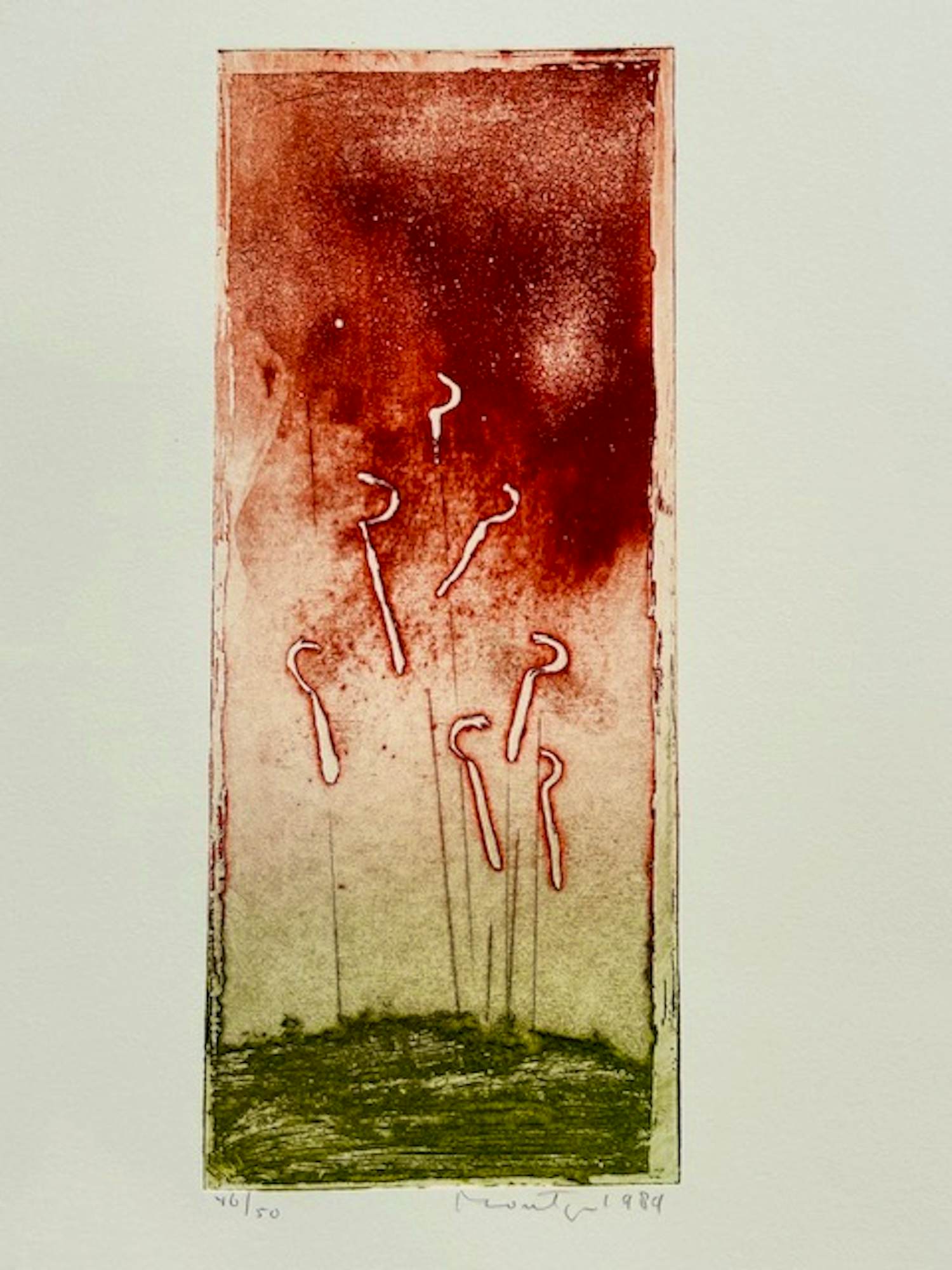 Jan Montyn - sans titre kopen? Bied vanaf 75!