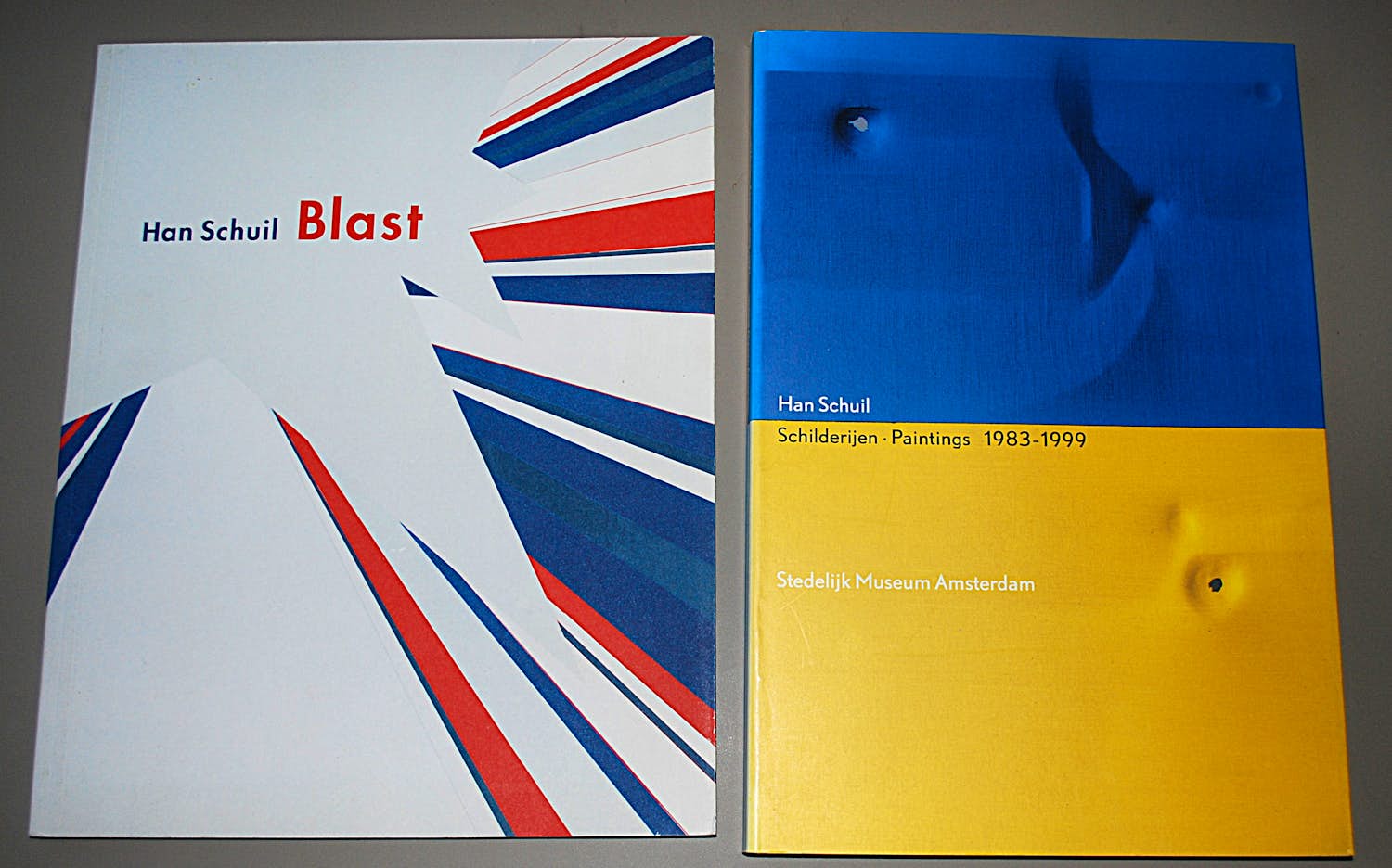 Han Schuil - 2 luxe catalogi (2000 + 2009) kopen? Bied vanaf 40!