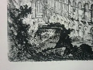 Giovanni Battista Piranesi - Amfitheater van Verona kopen? Bied vanaf 120!
