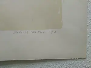 Otto B. de Kat - ''Bernard Haitink dirigeert het Concertgebouw-orkest.'' 1973 kopen? Bied vanaf 1!