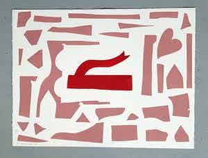 Klaas Gubbels - mooi werk van een geweldige kunstenaar verkocht voor € 275!